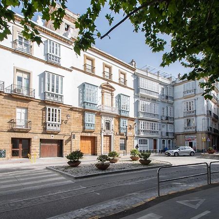 Apartamento El Meridiano De Cádiz Exteriér fotografie