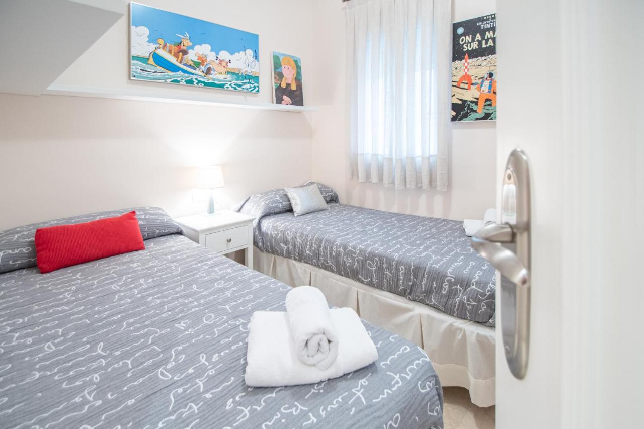 Apartamento El Meridiano De Cádiz Exteriér fotografie
