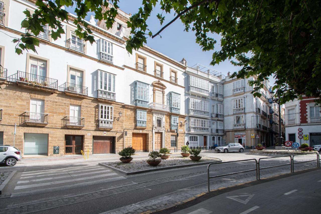 Apartamento El Meridiano De Cádiz Exteriér fotografie
