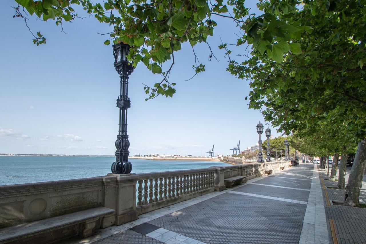 Apartamento El Meridiano De Cádiz Exteriér fotografie