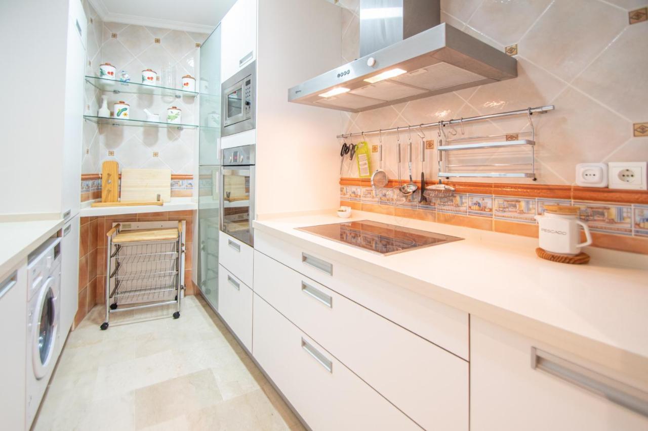 Apartamento El Meridiano De Cádiz Exteriér fotografie
