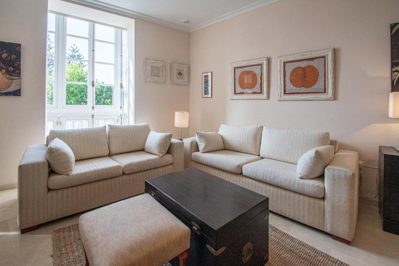 Apartamento El Meridiano De Cádiz Exteriér fotografie