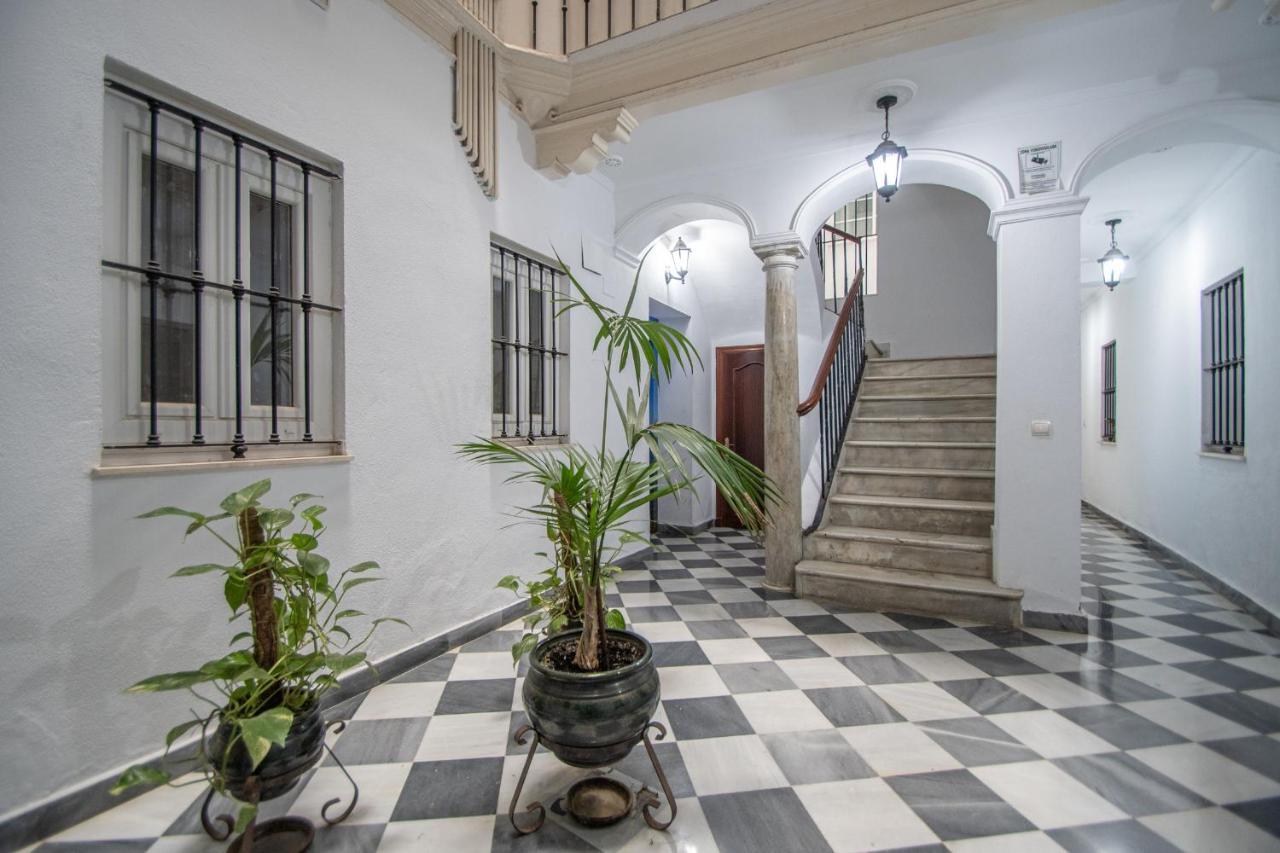 Apartamento El Meridiano De Cádiz Exteriér fotografie