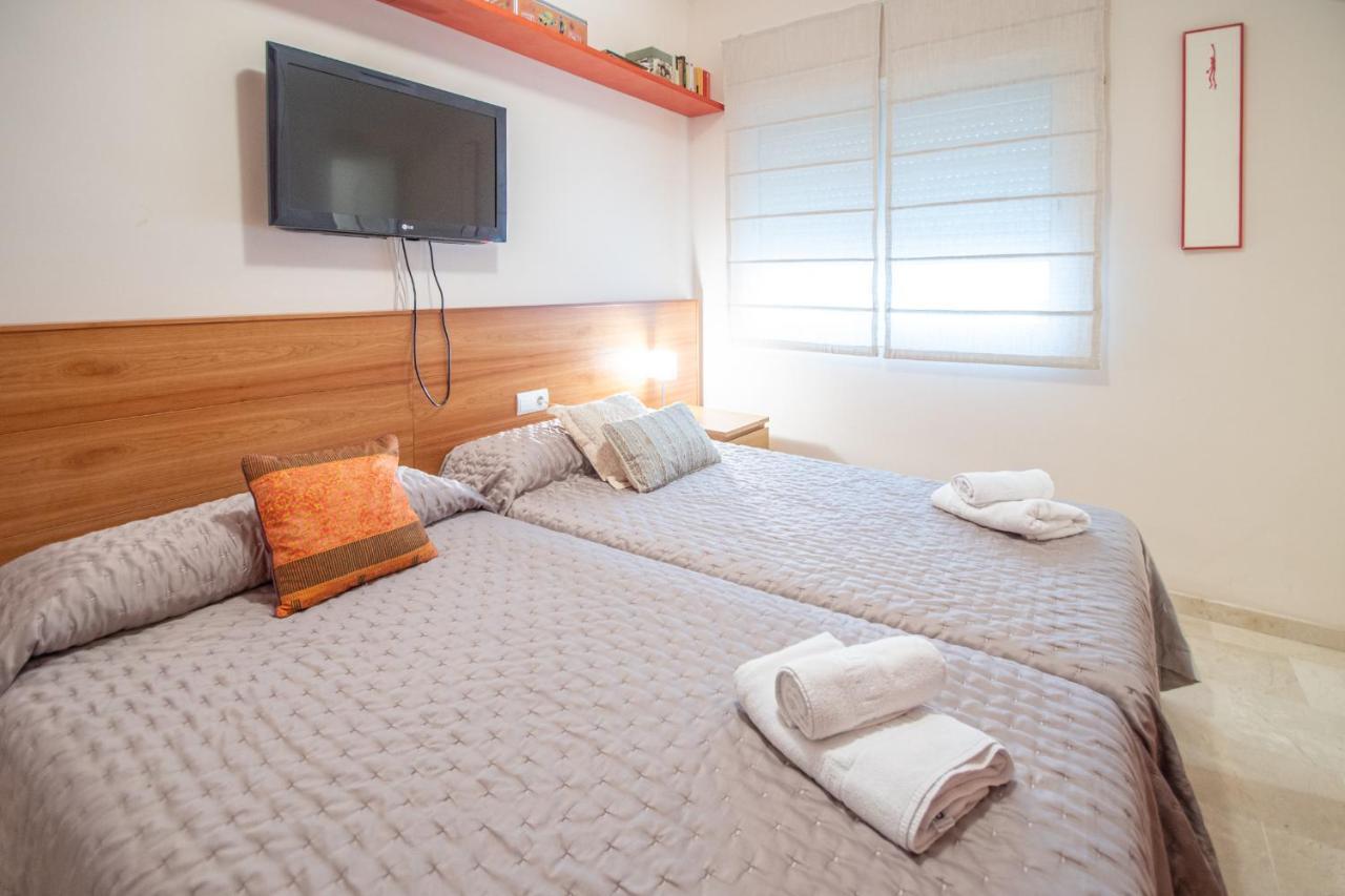 Apartamento El Meridiano De Cádiz Exteriér fotografie