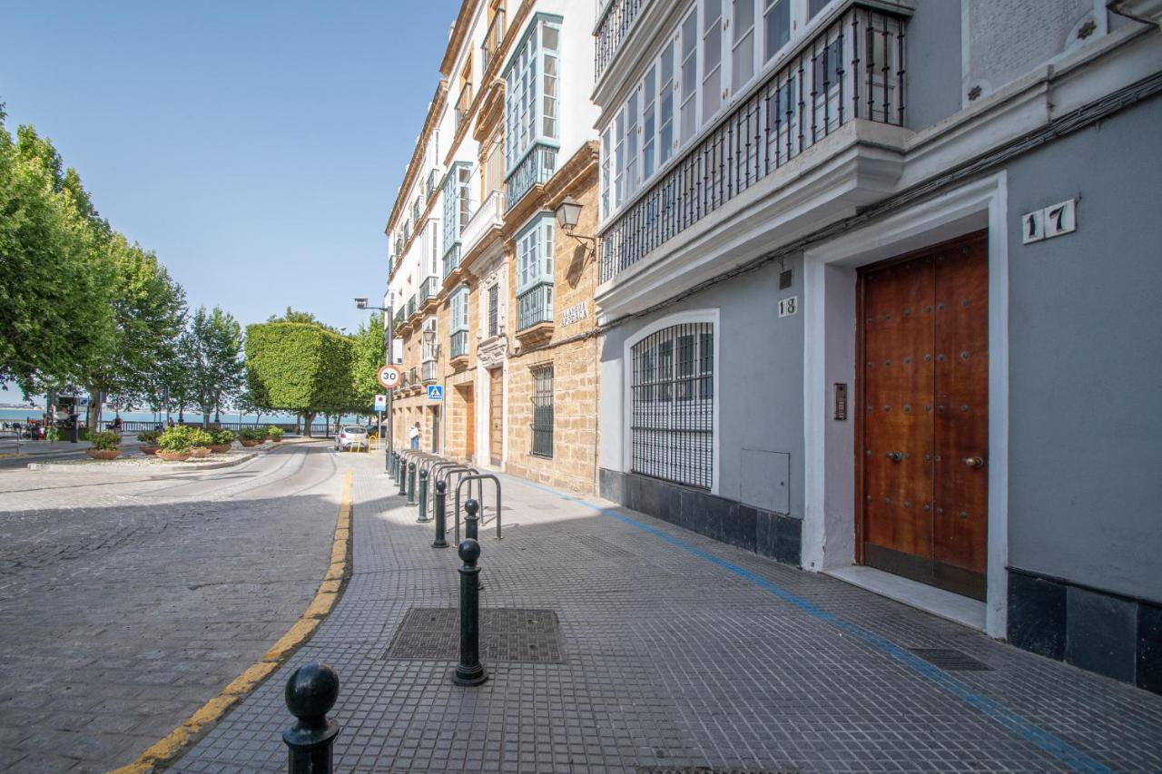 Apartamento El Meridiano De Cádiz Exteriér fotografie
