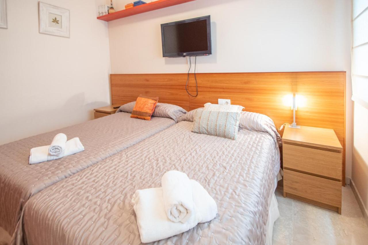 Apartamento El Meridiano De Cádiz Exteriér fotografie