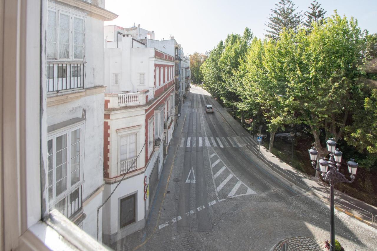 Apartamento El Meridiano De Cádiz Exteriér fotografie